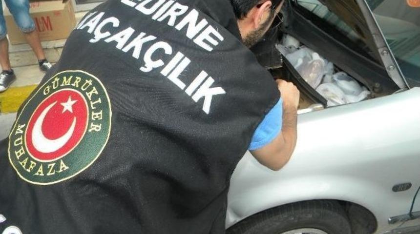 Hamzabeyli Sınır Kapısı'nda 'kuş' U&ccedil;urtulmuyor