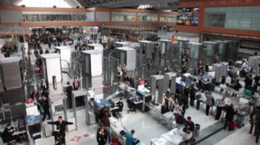 Sabiha G&ouml;k&ccedil;en'in Yolcu Sayısı Y&uuml;zde 18 Arttı