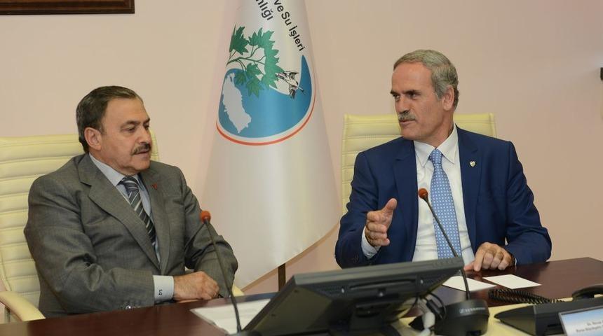 Nil&uuml;fer &Ccedil;ayı'nın Temizlenmesi I&ccedil;in Eylem Planı Hazırlanacak