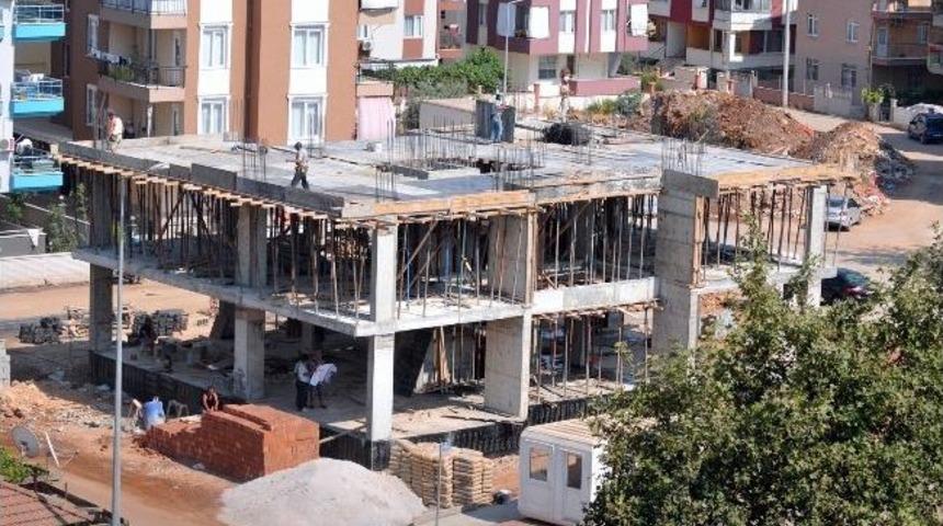 Kreş Eyl&uuml;l&rsquo;de Kepez&rsquo;in Hizmetinde