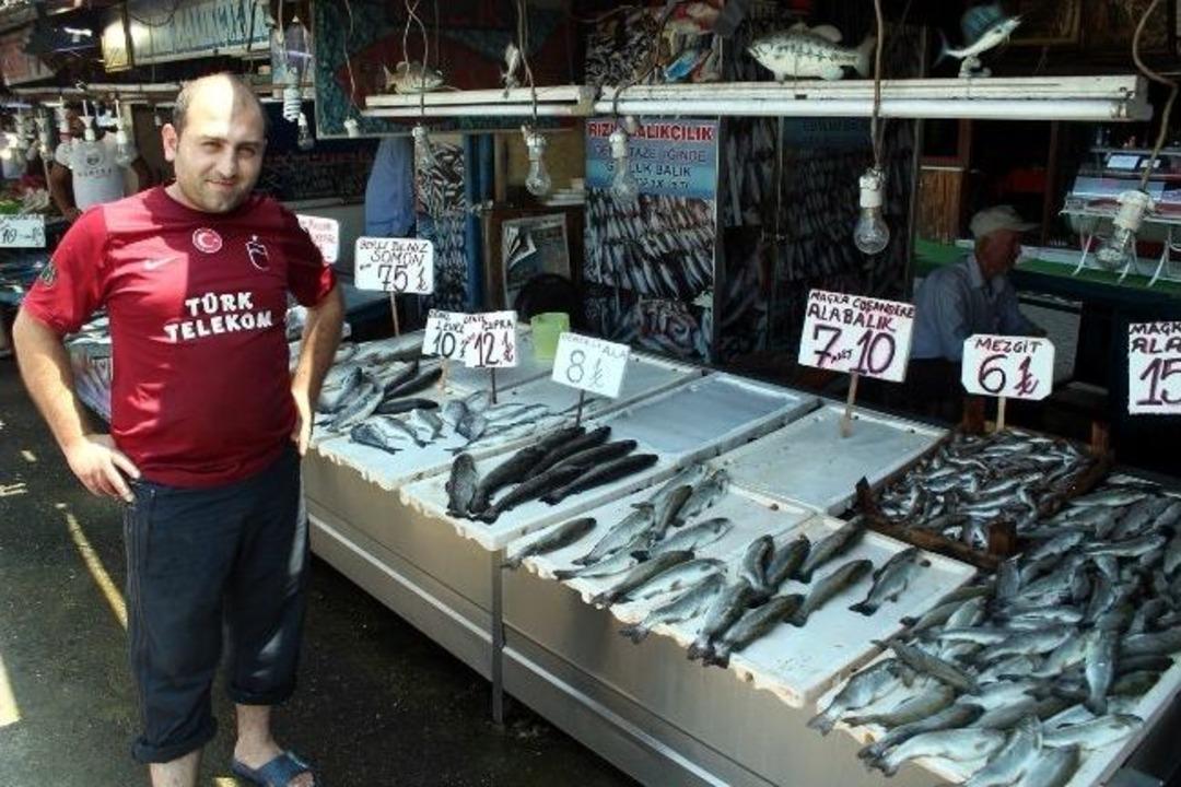 Ramazan&rsquo;da Trabzonlular Balık Yerine Eti Tercih Ediyor