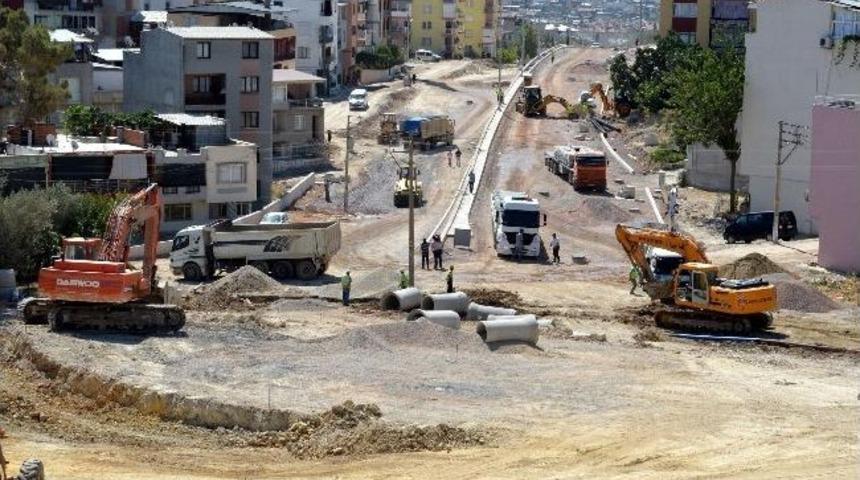 İzmir'e Yeni Bir Bulvar Daha...