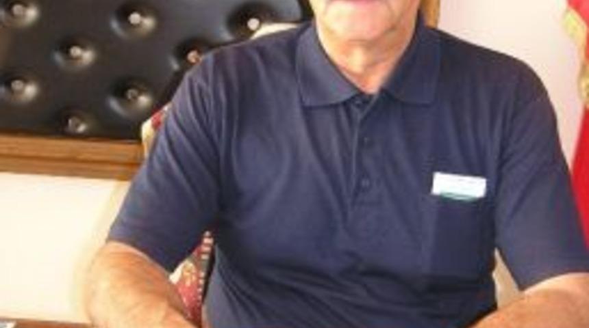 Muhtarların Atık Yağ Toplama &Ccedil;alışması