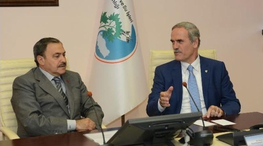 Nil&uuml;fer Havzası İ&ccedil;in Tarihi İş Birliği