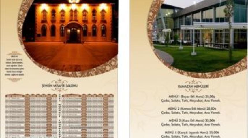 Antikkapı'da İftar Keyfi