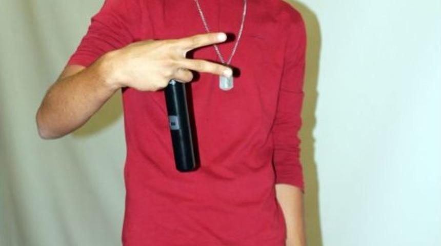 Mardinli Yetenek Ağzıyla M&uuml;zik Yapıyor