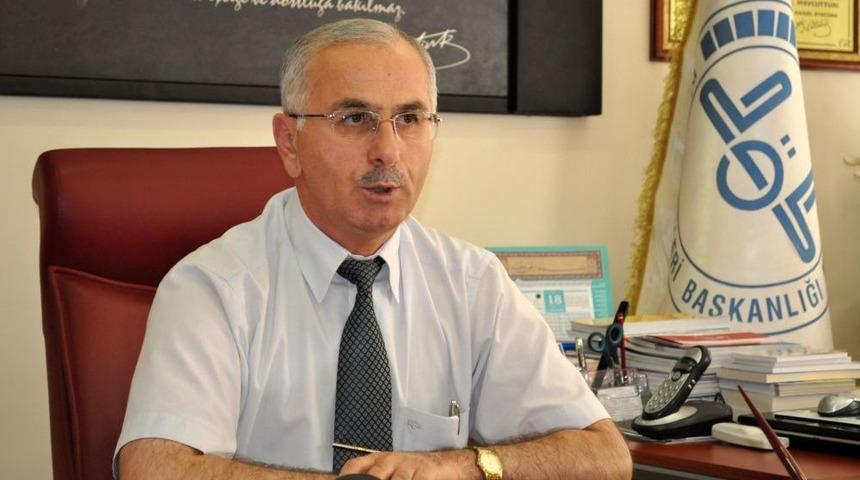 Balıkesir M&uuml;ft&uuml;s&uuml; A&ccedil;ari: Oru&ccedil;, Insanı Disiplinli Yapar