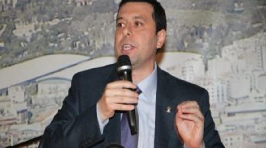 Ak Parti'nin Ramazanda İzmir'deki Proğramları...