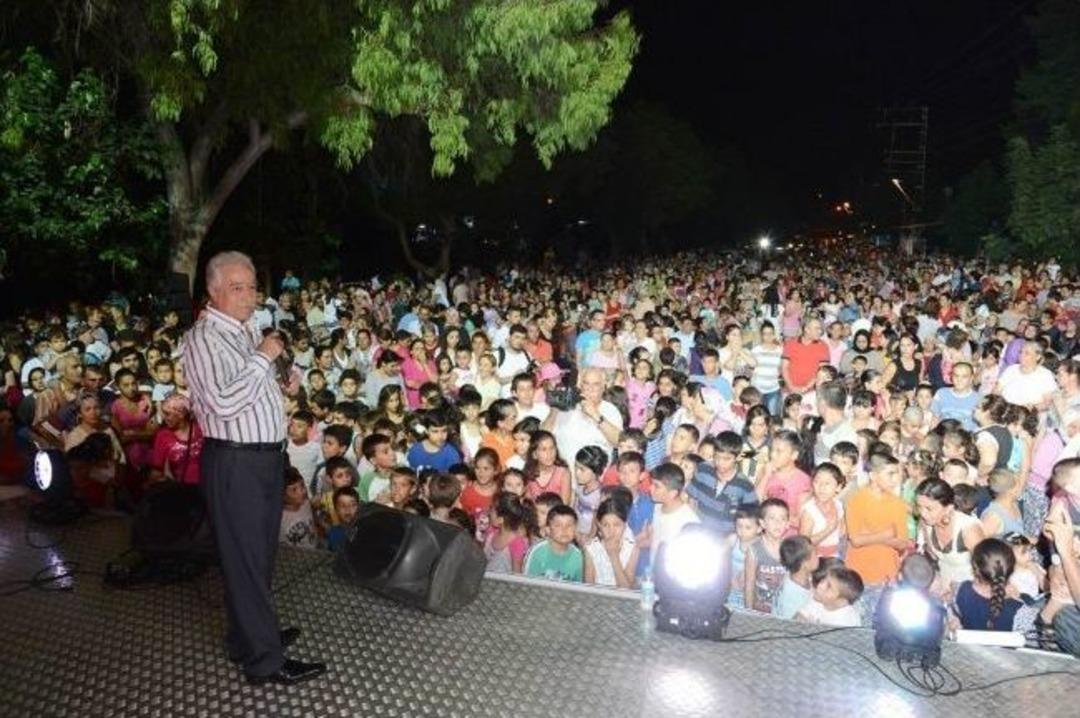 B&uuml;y&uuml;kşehirin Sanat Tırı Etkinlikleri