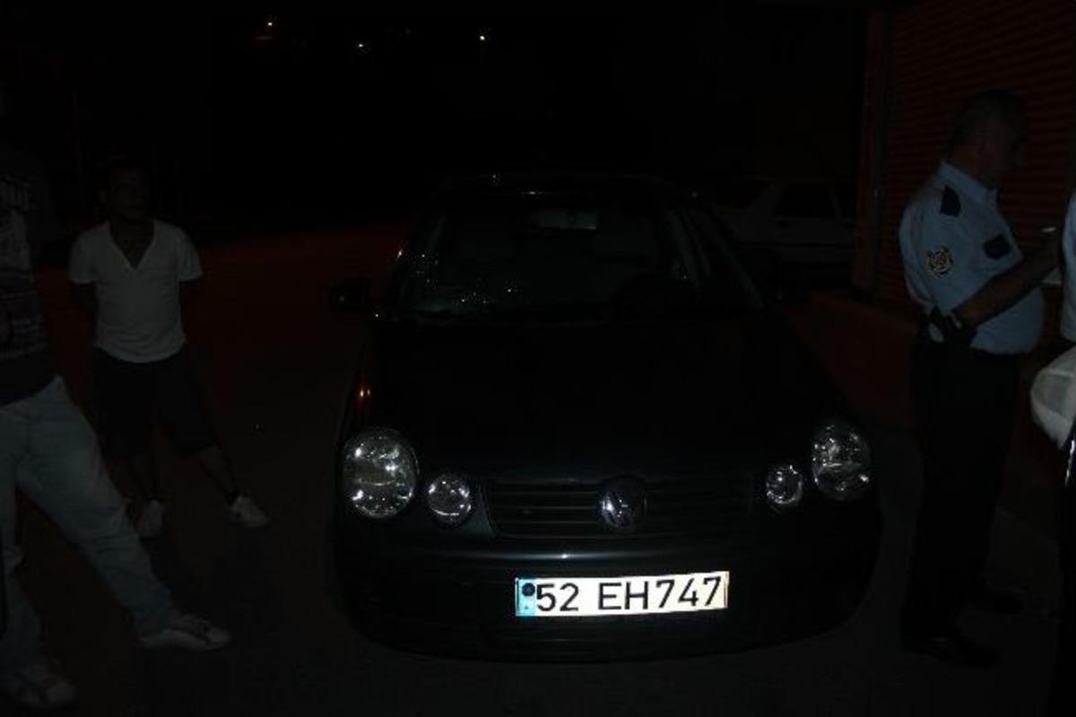 Fatsa'da Meydana Gelen 2 Ayrı Trafik Kazasında 3 Kişi Yaralandı