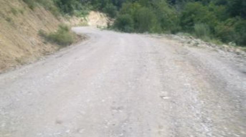 &Ouml;zel İdare Bir Yolu Daha Hizmete A&ccedil;tı