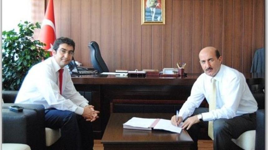 &ldquo;suriyeli Misafirler Bilgi Analizi&rdquo; Protokol&uuml; İmzalandı