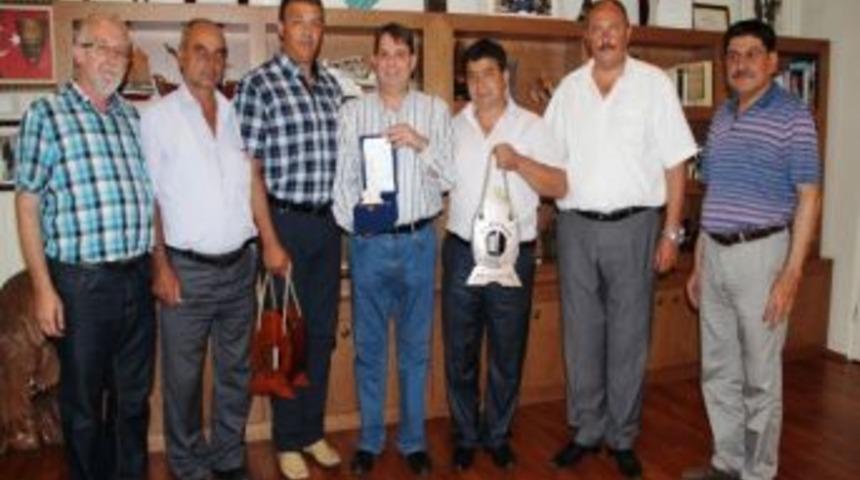 Konak&rsquo;ın Yeni Kardeş Kenti Makedonya&rsquo;dan Bitola...