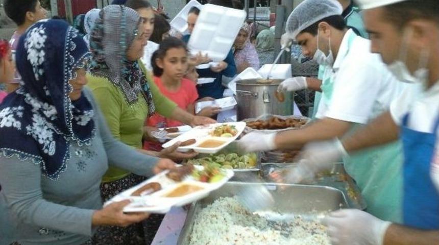 Karaisalı Platformu&rsquo;ndan İftar Etkinliği