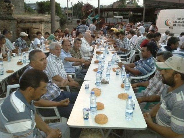 Karaisalı Platformu’ndan İftar Etkinliği 1