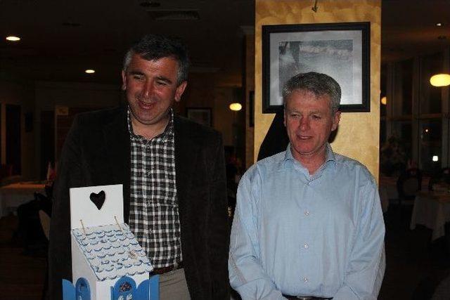 Başkan Albayrak, İtalya Yolcusu 1