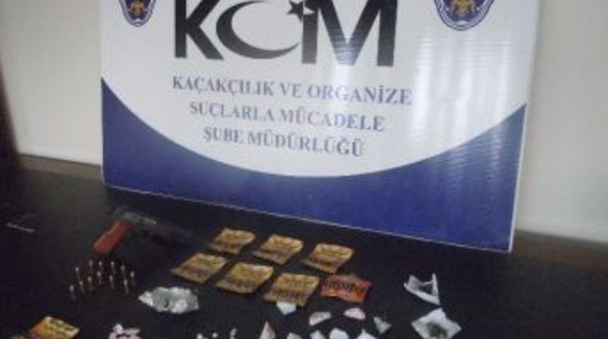 Eskişehir&rsquo;de Uyuşturucu Operasyonu