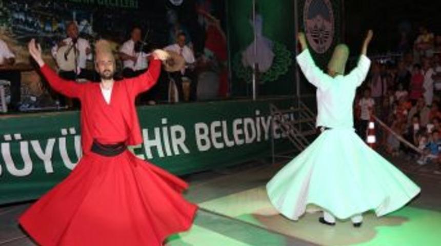 Ramazan TIR'ının Ilk Durak Yeri Talas Oldu