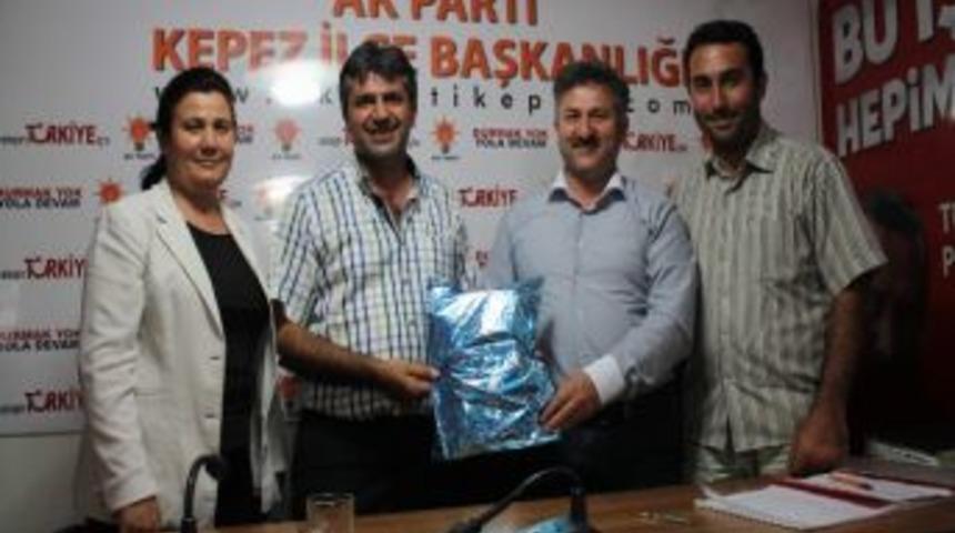 İşeri&rsquo;ye &Ouml;d&uuml;l