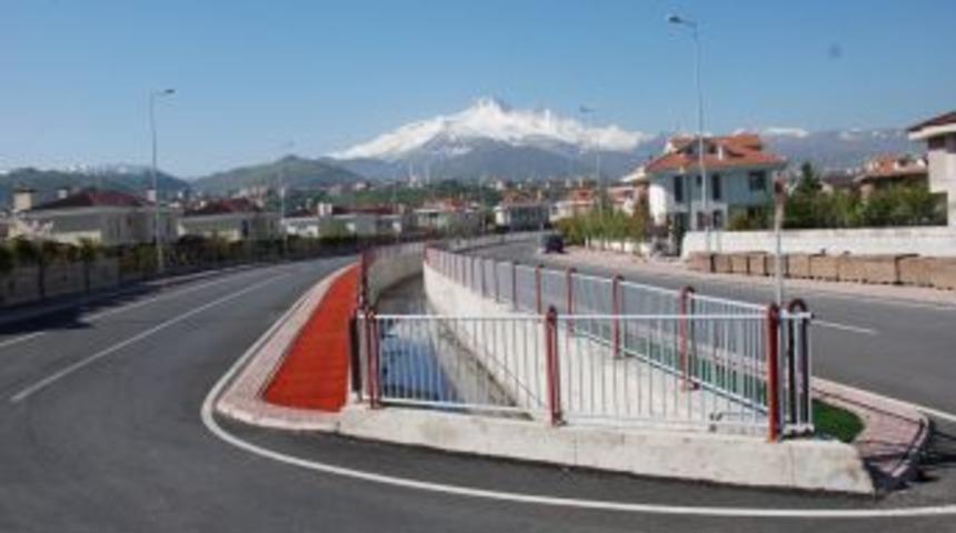 Bakan Yıldız, Yol A&ccedil;ılışına Katılacak