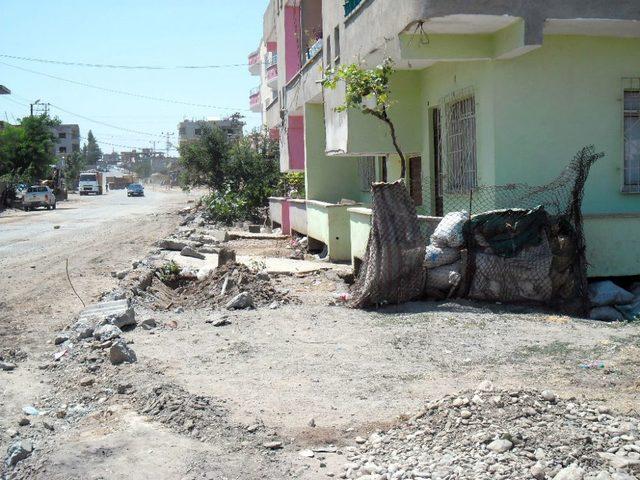 Cizre Caddesi'nin Yapımına Başlandı