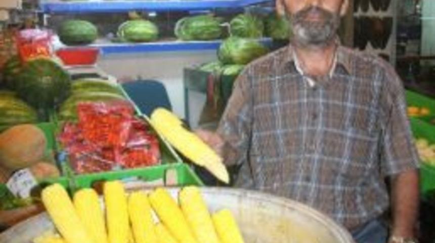 Ramazan&rsquo;da Kaynamış Mısıra İlgi G&ouml;sterildi