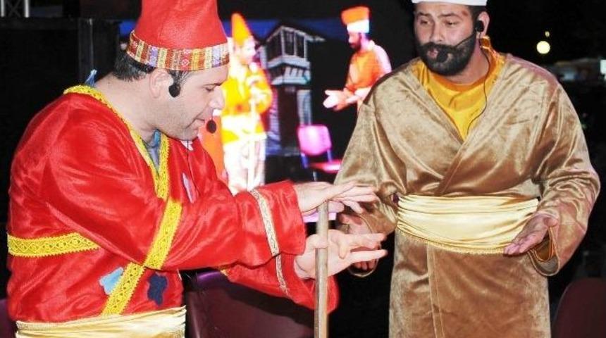 Zağnos Vadisi Etkinlikleri&rsquo;ne Vatandaşlardan Yoğun İlgi