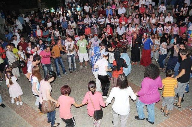 Zağnos Vadisi Etkinlikleri’ne Vatandaşlardan Yoğun İlgi