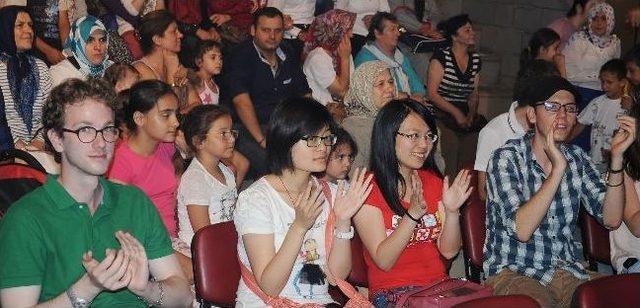 Zağnos Vadisi Etkinlikleri’ne Vatandaşlardan Yoğun İlgi