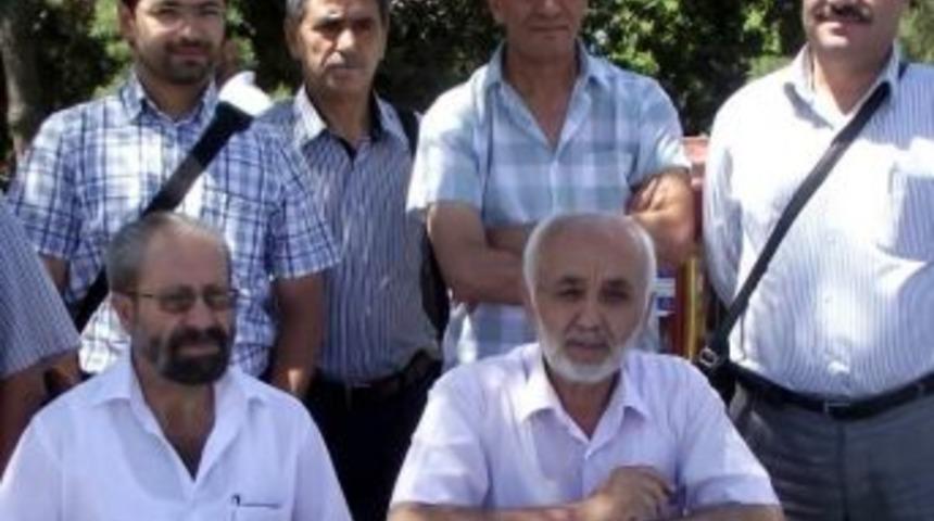 Mısır'da &Ouml;lenler İ&ccedil;in Kayseri'de Gıyabi Cenaze Namazı Kılınacak