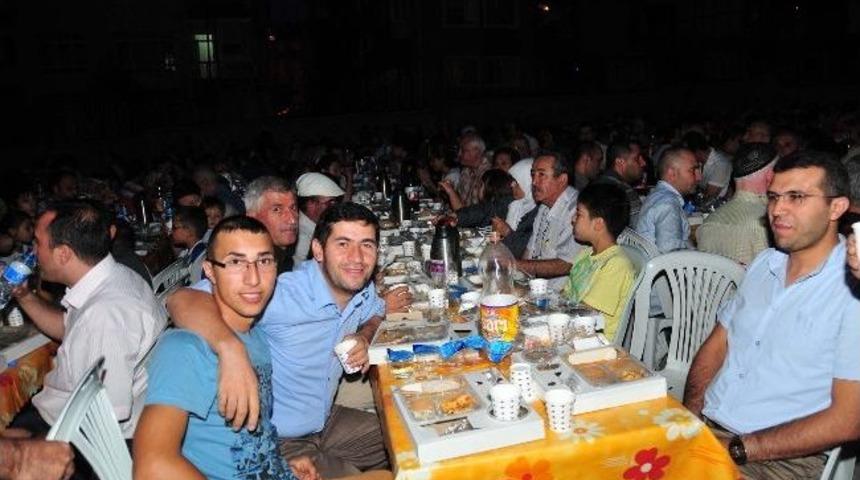 &lsquo;mahallede İftar Var&rsquo; Programı Başlıyor