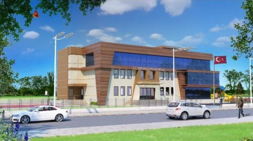 Ağdacı İlkokulu 5 Ağustos'ta İhale Edilecek