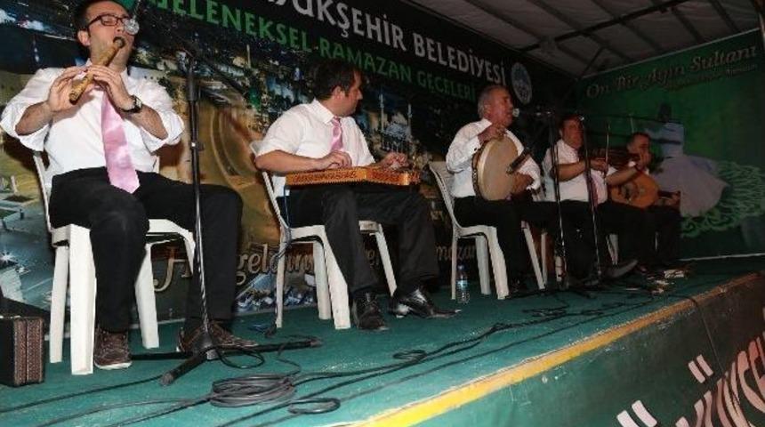 B&uuml;y&uuml;kşehir İle Ramazan Bambaşka