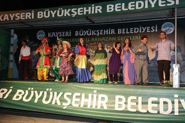 Büyükşehir İle Ramazan Bambaşka