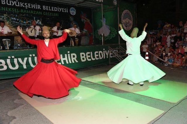 Büyükşehir İle Ramazan Bambaşka