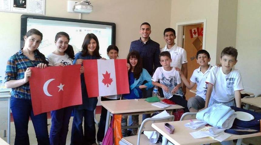 Fatih&rsquo;in İngilizce Yaz Kampı Verimli Ge&ccedil;ti