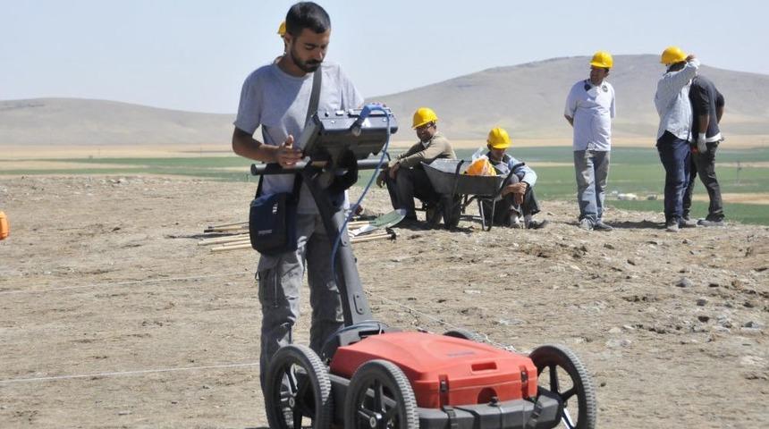 Sel&ccedil;uk &Uuml;niversitesi, Antik Derbe'de Kazılara Başladı
