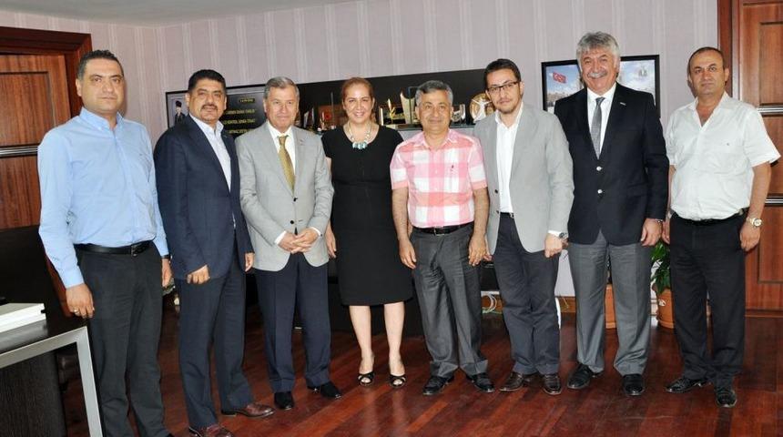 'Adana, Ortak Proje &Uuml;retmeli'