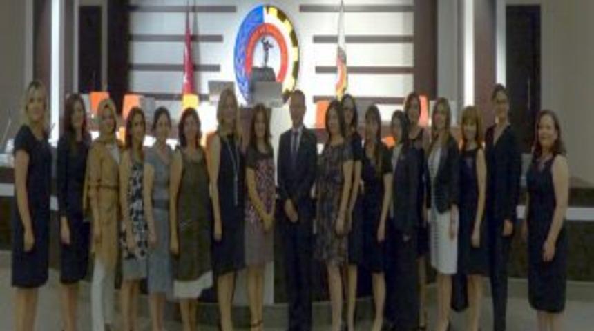 &lsquo;Bir Kadının Başarısı, Bin Erkeğin Başarısına Bedeldir&rsquo;