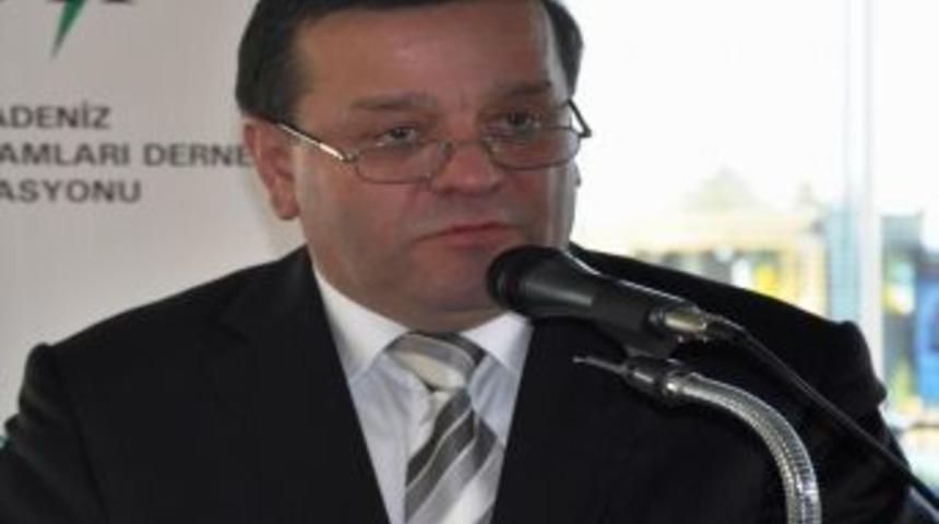 Orişad Başkanı'ndan &ldquo;fındık&rdquo; A&ccedil;ıklaması