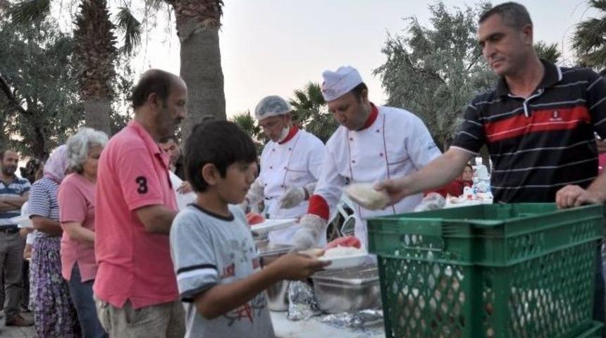 Aliağa&rsquo;da İftar Buluşmaları&hellip;