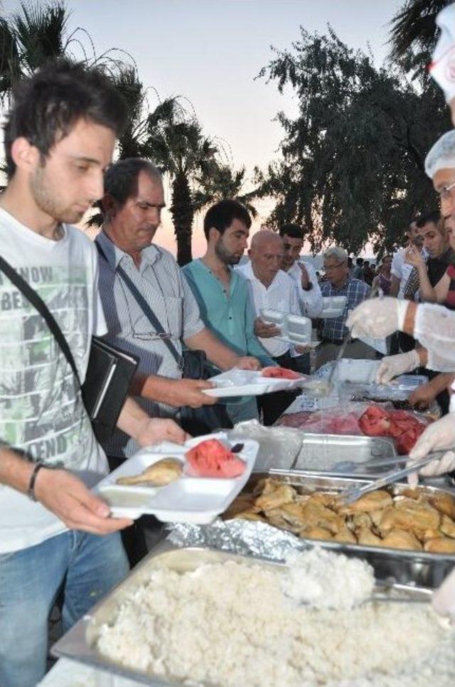 Aliağa&rsquo;da İftar Buluşmaları&hellip; 1