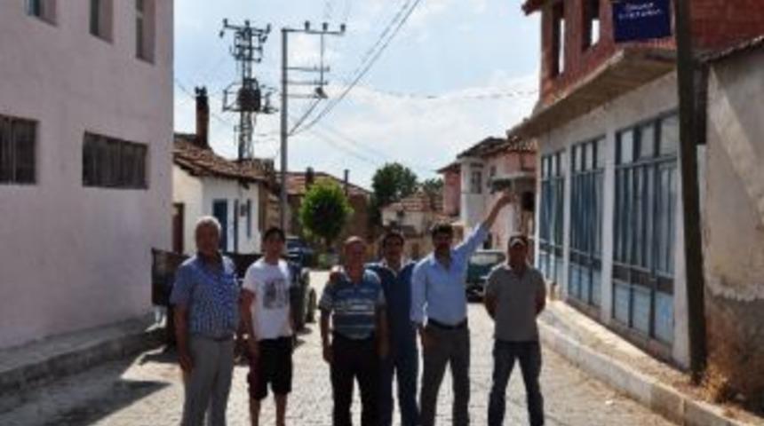 Korucuklu'lar Eshot Durağının Değiştirilmesine Tepkili