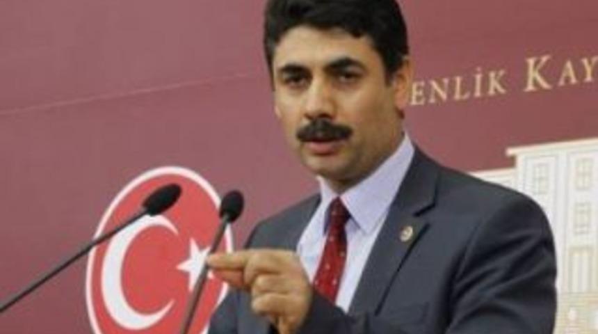 Milletvekili Atalay: Ilgar&rsquo;ın t&uuml;nel projesi yapıldı