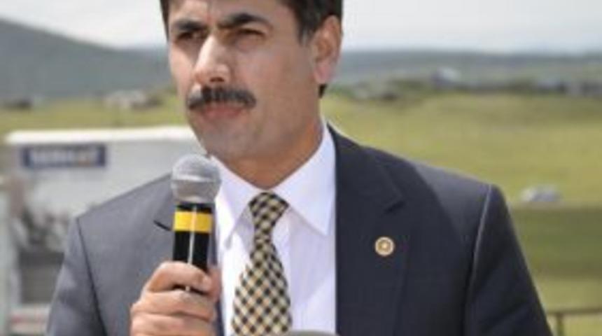 Orhan Atalay:Ardahanımın hayalleri ger&ccedil;ek oluyor!