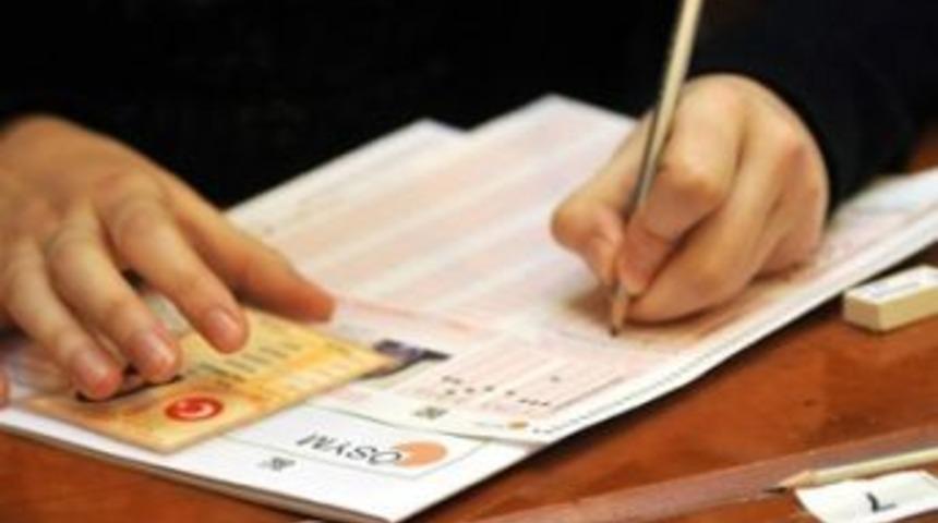 &Uuml;niversite tercihleri bug&uuml;n başlıyor