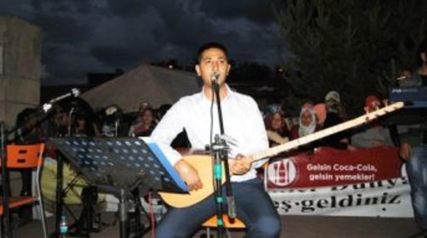 G&ouml;le Kaşar Festivali start aldı