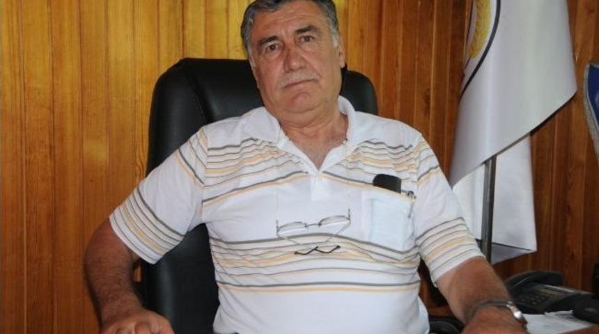 Manisa'da Belediyecilik Dayanışması...