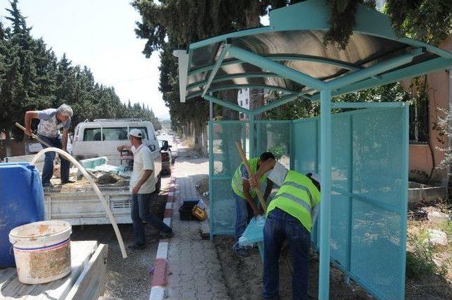 Manisa'da Belediyecilik Dayanışması...