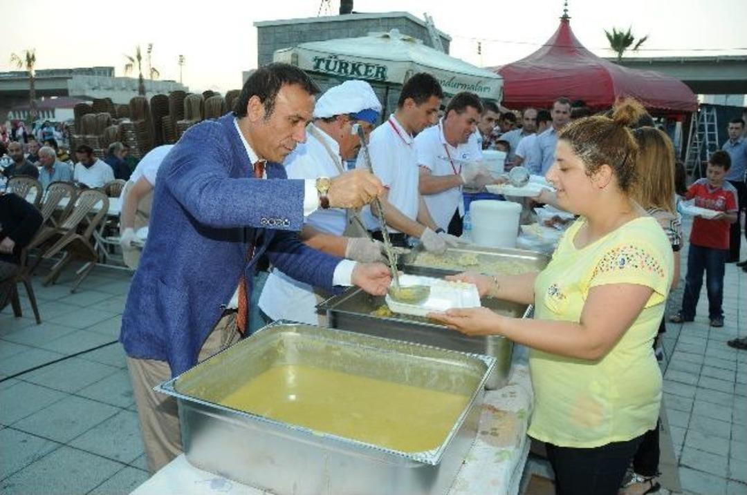 Samsun'da İbrahim Sadri R&uuml;zgarı